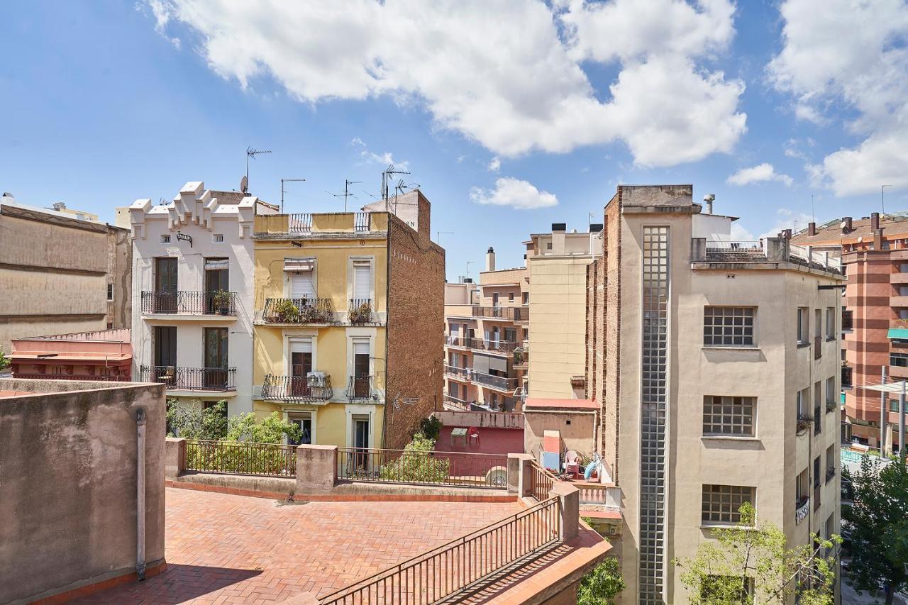 Barcelona Sants Station Apartments Zewnętrze zdjęcie