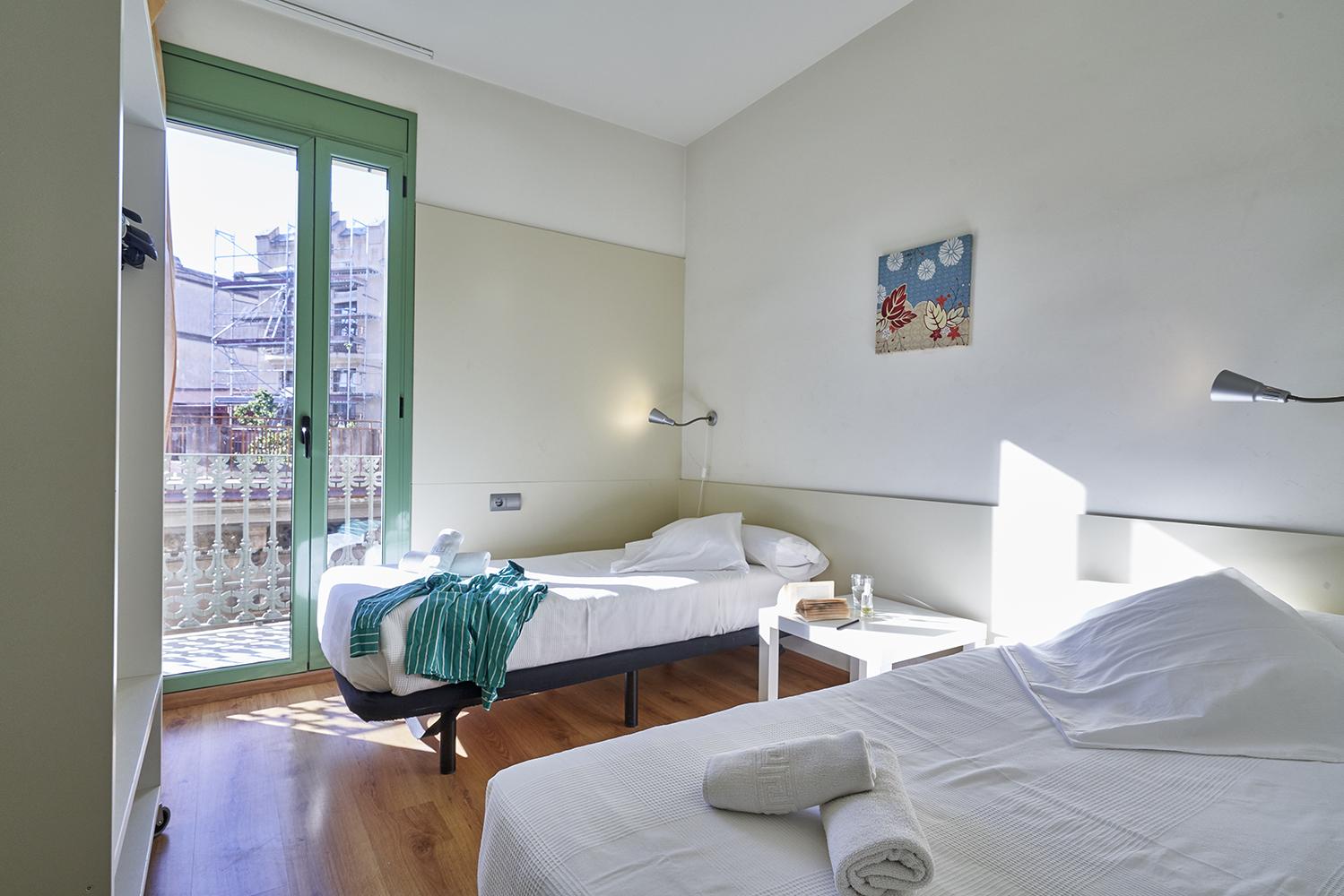 Barcelona Sants Station Apartments Zewnętrze zdjęcie