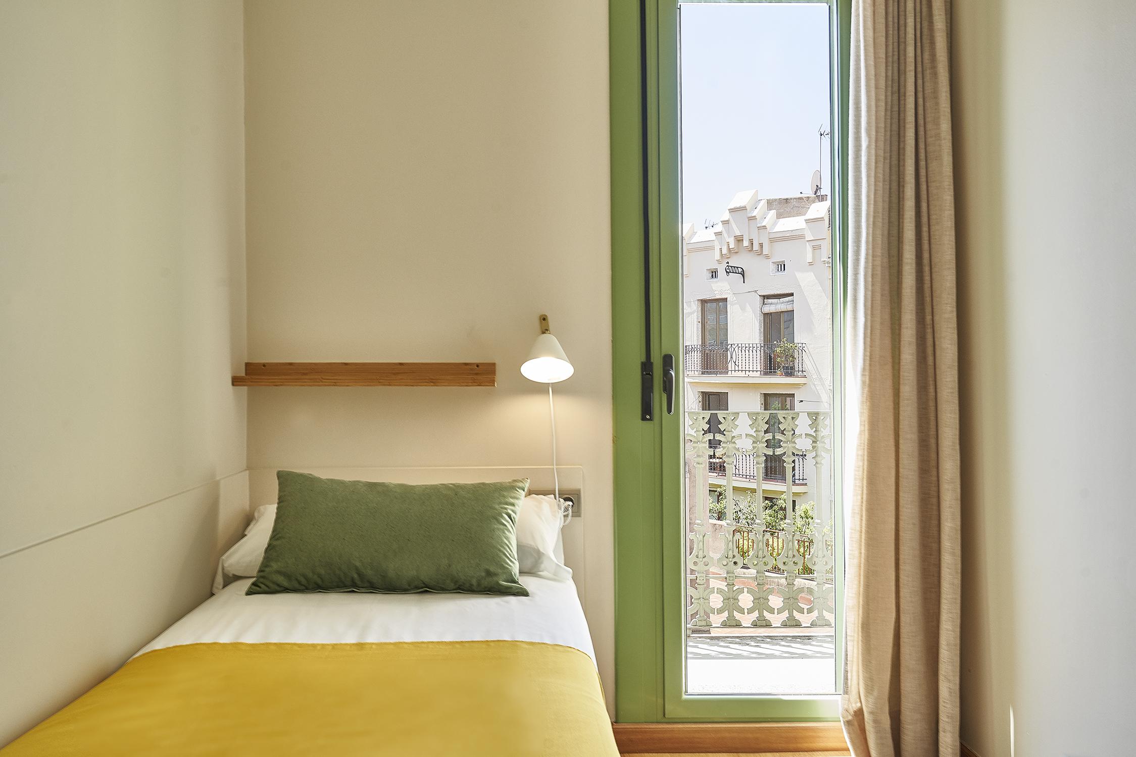 Barcelona Sants Station Apartments Zewnętrze zdjęcie