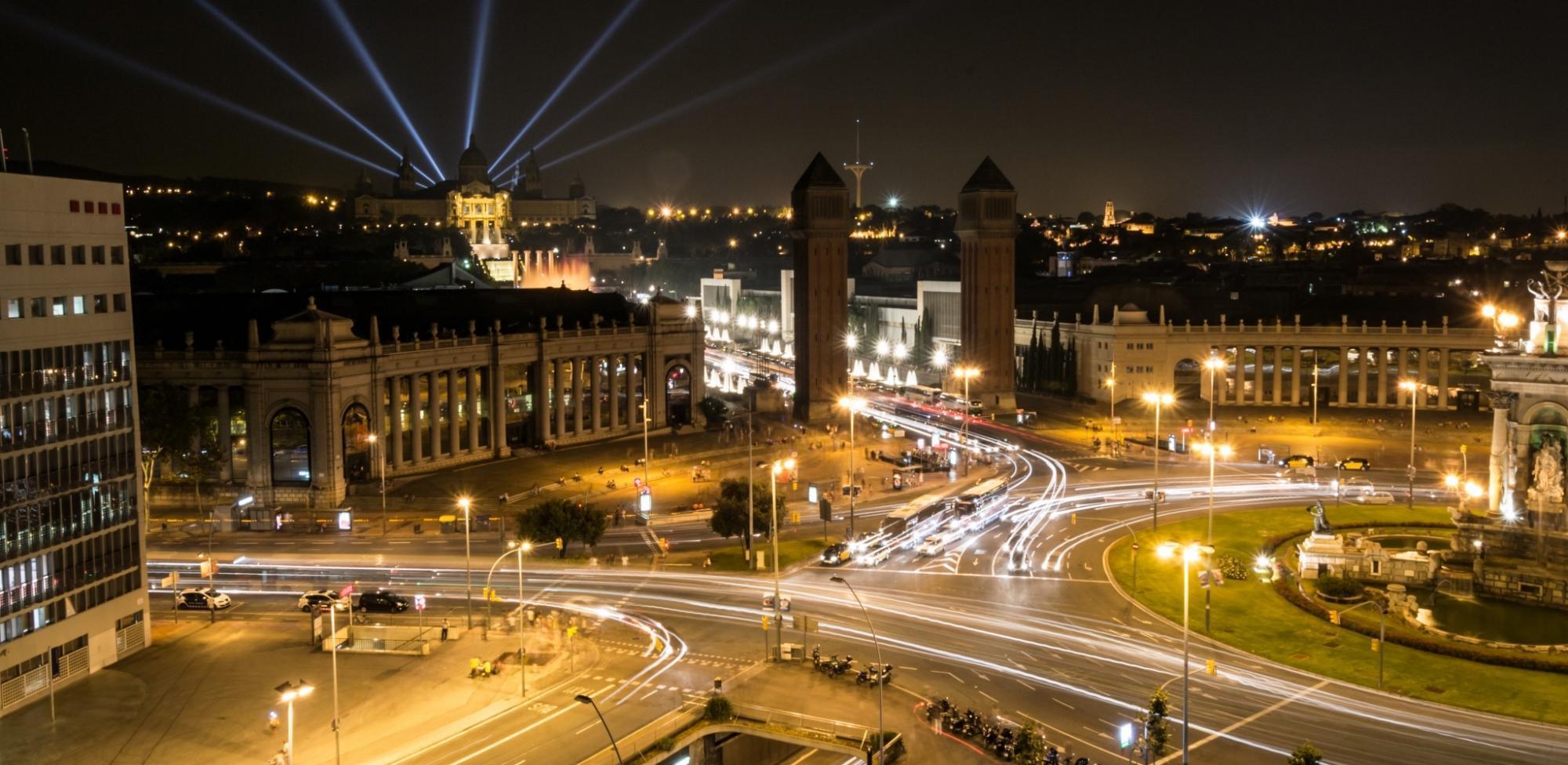 Barcelona Sants Station Apartments Zewnętrze zdjęcie