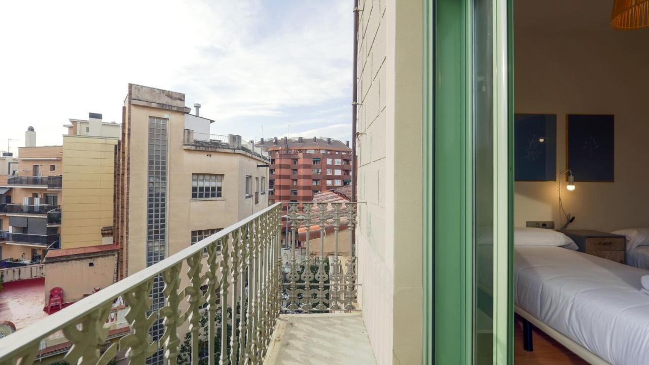 Barcelona Sants Station Apartments Zewnętrze zdjęcie