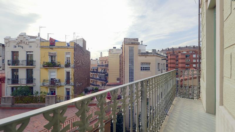 Barcelona Sants Station Apartments Zewnętrze zdjęcie